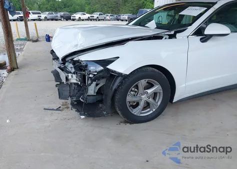 2021 Hyundai Sonata Se из США, поврежденный, VIN 5NPEG4JA3MH074036